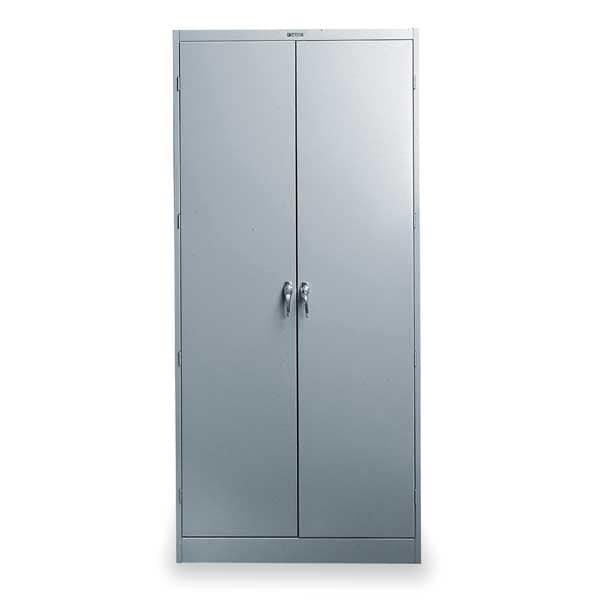 22 ga. Steel Storage Cabinet, 36 in W, 78 in H