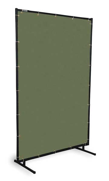 Protect-O-Screens (R) 8 ft. Wx6 ft., Yellow
