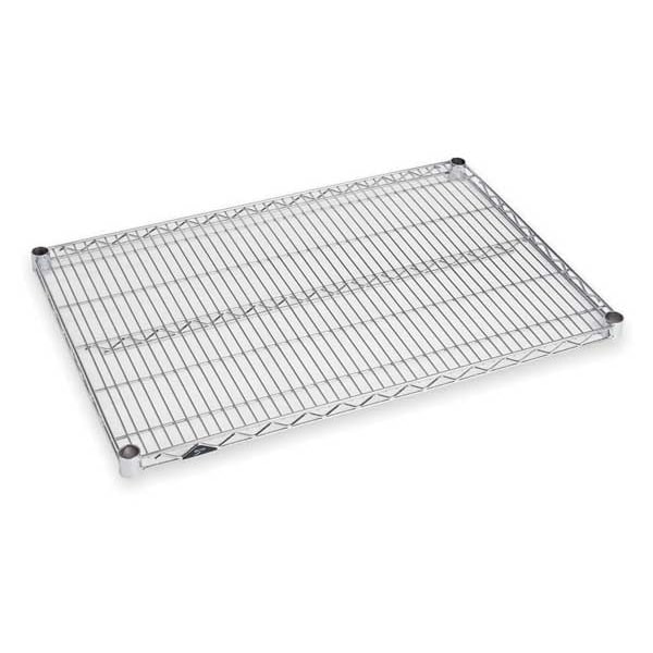 Wire Scrty Cart Shelf, CS, 800 lb.Shlf Cap