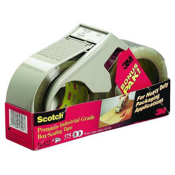 Handheld Tape Dispenser Kit, 2 In.
