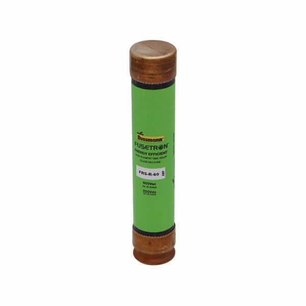 Fuse, Time Delay, 45A, FRS-R Series, 600V AC, 250V DC, 5-1/2
