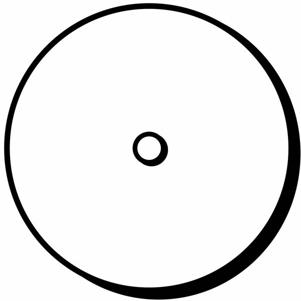 Wheel, Cut Off, Pk36
