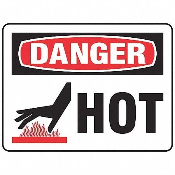 Label, Information, 3-1/2 In. H, PK10, OSL-830-10PK