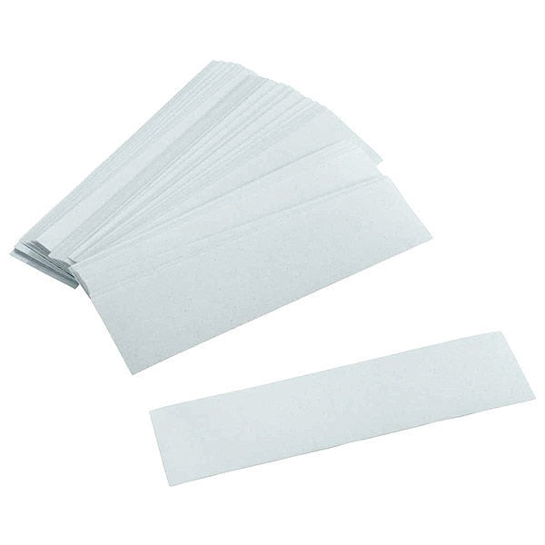 Hard Hat Label, 1-1/4 In. H, 5 In. W, PK50