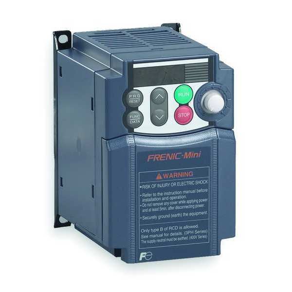 Variable Frequency Drive, 5 HP, 380-480V