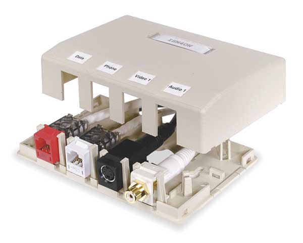 Surface Housing 4 Port