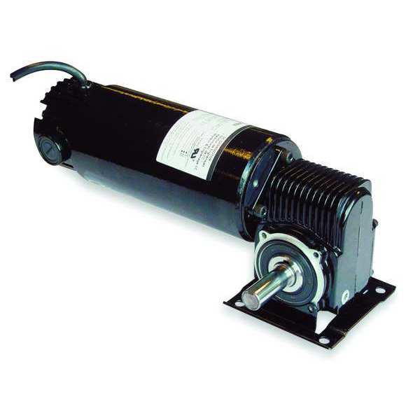 DC Gearmotor, 82.0 in-lb Max. Torque, 40 RPM Nameplate RPM, 90V DC Voltage
