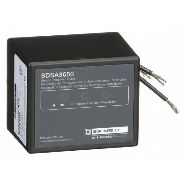 Surge Protection Device, 3 Phase, 347/600V