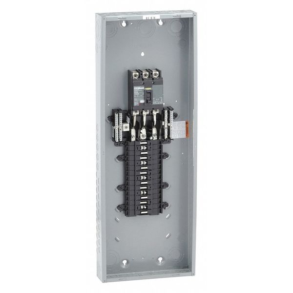 Load Center, 30 Spaces, 200 A Amps, 208Y/120/240V AC, QO Circuit Breaker Type