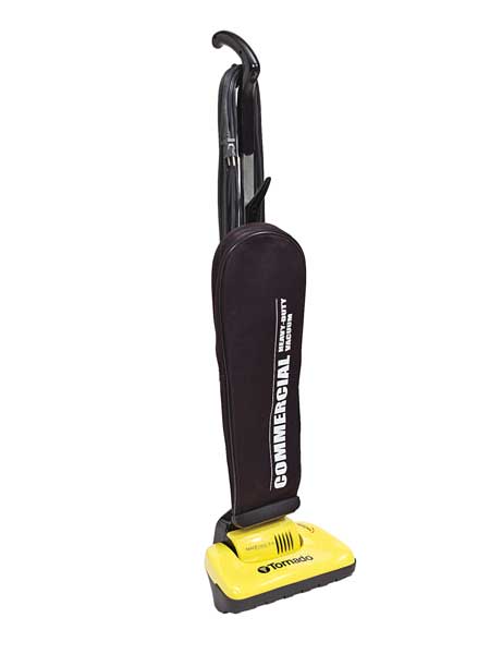 TORNADO Paper Bag, HEPA Lightweight Upright Vacuum