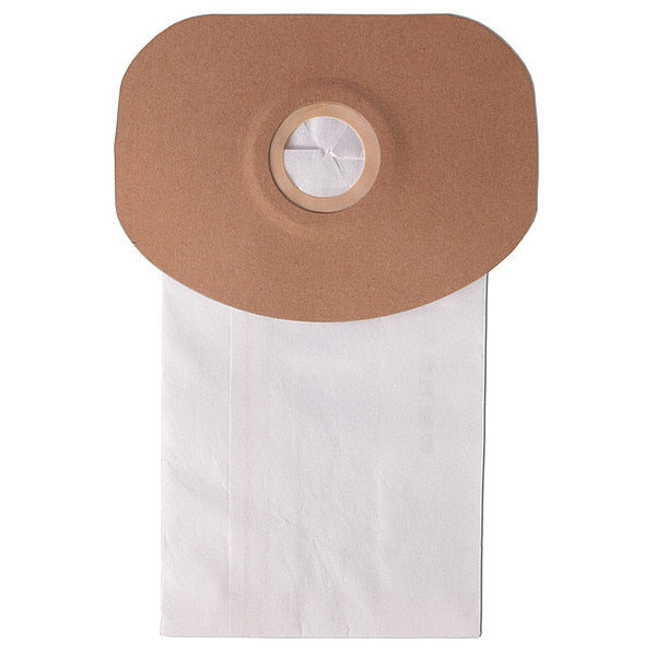 Filter Bag, 2-Ply, Paper, PK10