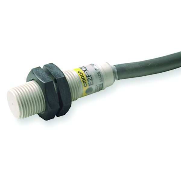 Proximity Sensor, Inductive, 12mm, NPN, NO