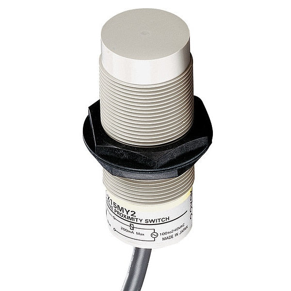 Proximity Sensor, Capacitive, 18mm, NO