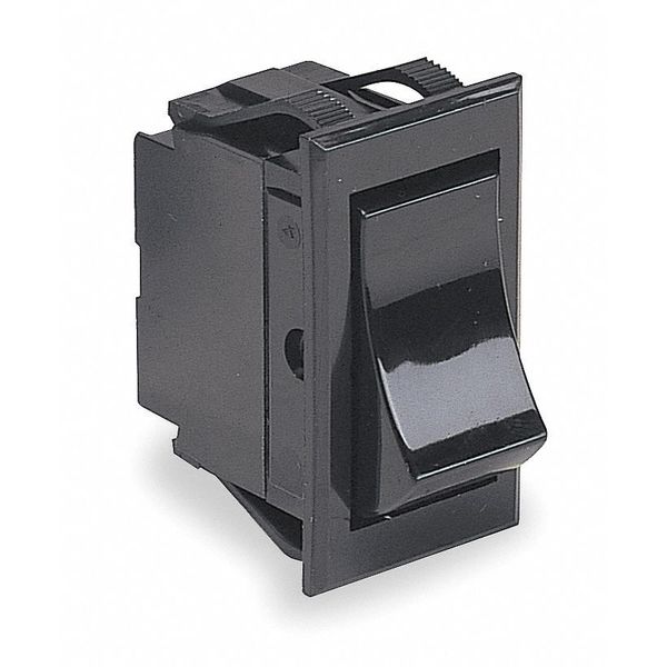 Rocker Switch, SPST, 2 Connections