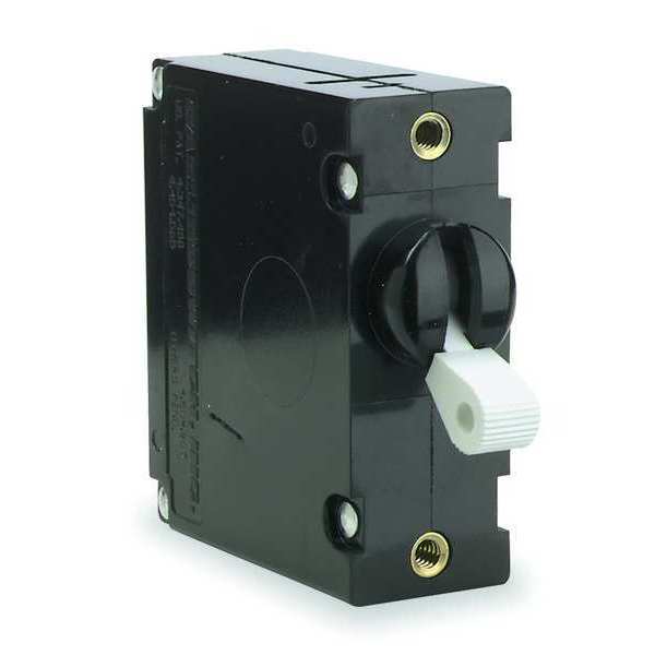 Panel Mount Circuit Breaker, 30 A, 240/277V AC, 1 Pole
