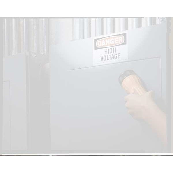 Danger Label, Information, PK8, 27416LS