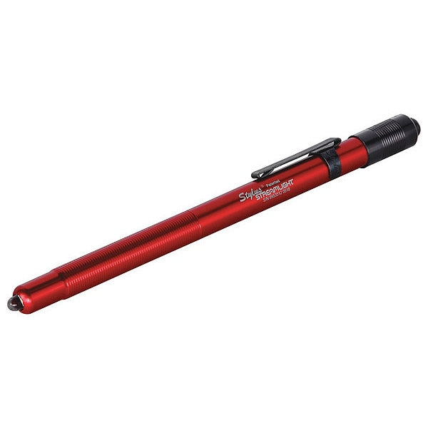 Industrial Penlight, LED, Red