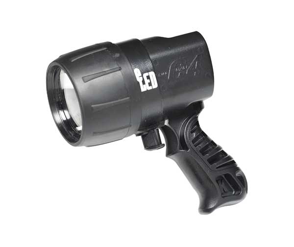 General Purpose Spotlight, LED, Black