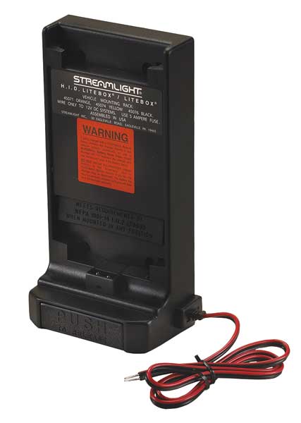 Vehicle Mounting Rack, F/LiteBox Series