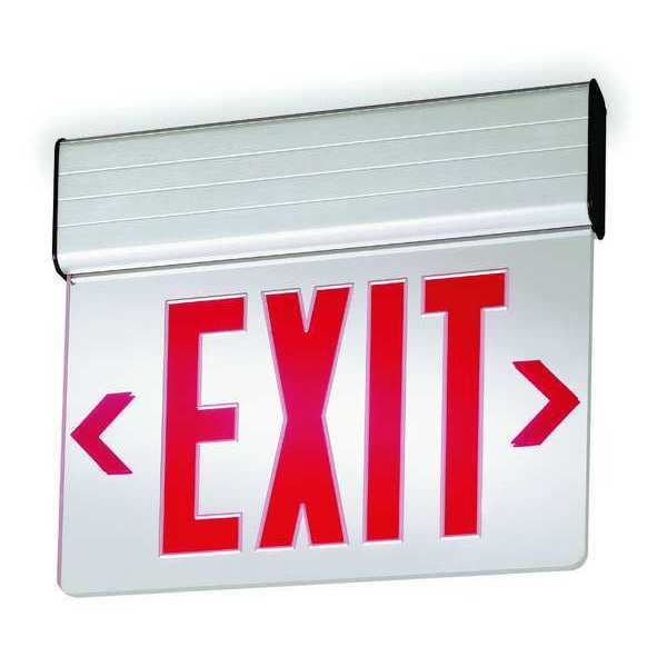 ACUITY LITHONIA LED Exit Sign/ Battery Backup