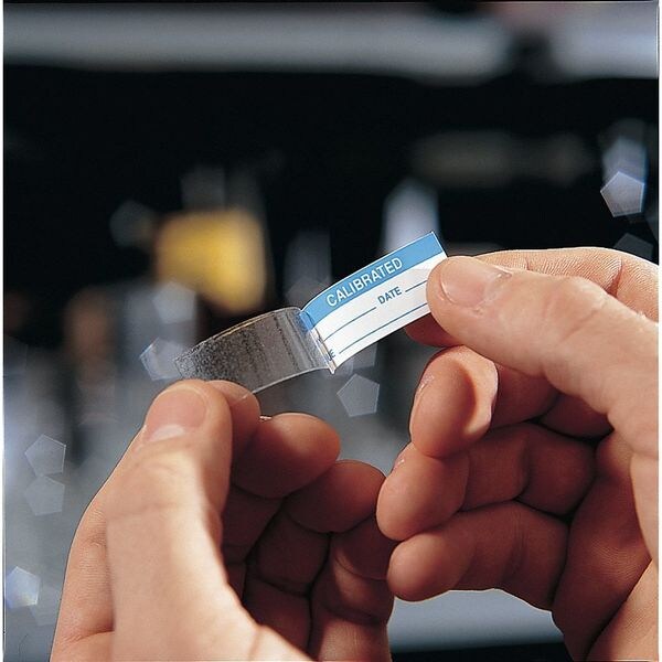 Calibration Label Color Pack, ENG, PK182, TCSL2-COLOR-PAC