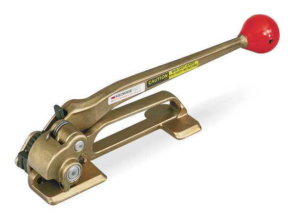 Steel Strapping Tensioner, Feed Wheel