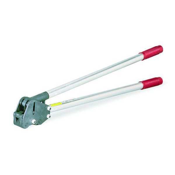 Steel Strapping Sealer, Side Action