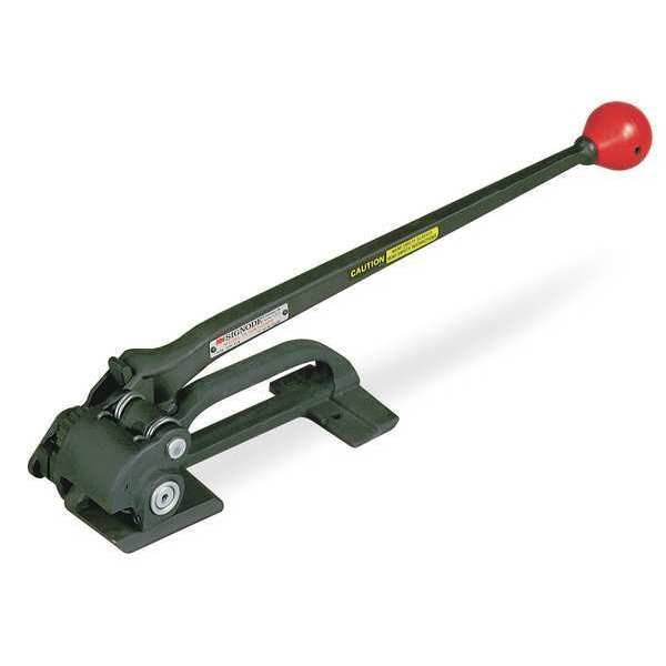 Steel Strapping Tensioner, Feed Wheel