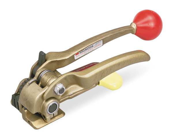 Plastic Strapping Tensioner, Feed Wheel