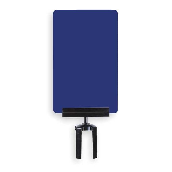 Acrylic Sign, Blue