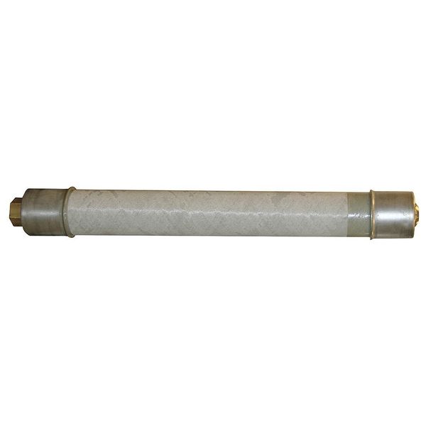 Medium Voltage Fuse, Fast Acting, 100 A, MV155 Series, 15,500V AC, Not Rated, 21-3/4