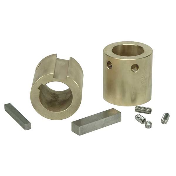 Bushing Kit, Dia.1.25 In, Use With E20MWSS