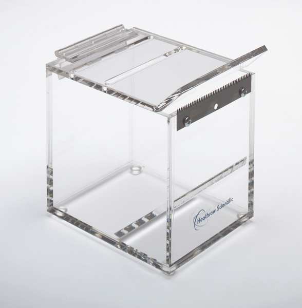 Parafilm Dispenser, Acrylic, Clear