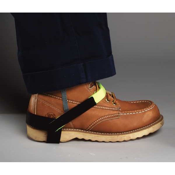 Grounding Strap, Hi-Visibility