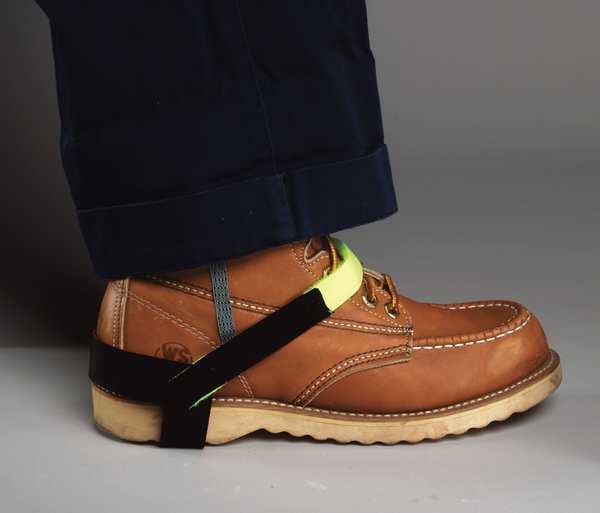 Heel Grounding Strap, 1 Megohm