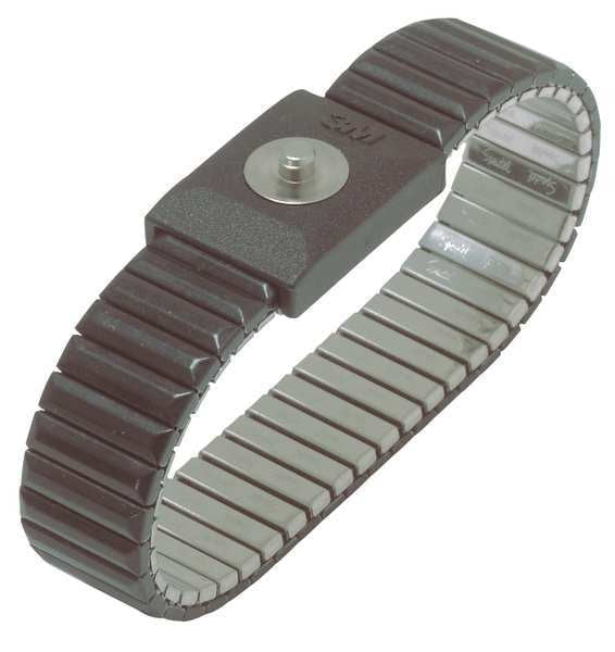 Static Control Wrist Strap, Adj