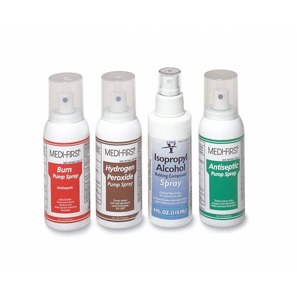 Topical Coolant Spray, Can, 4 oz.