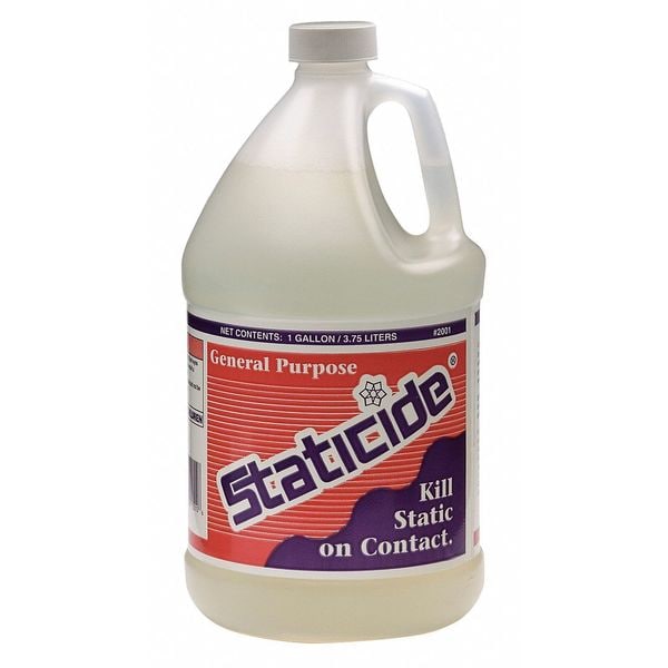 AntiStatic Liquid, Heavy Duty, 1 Quart