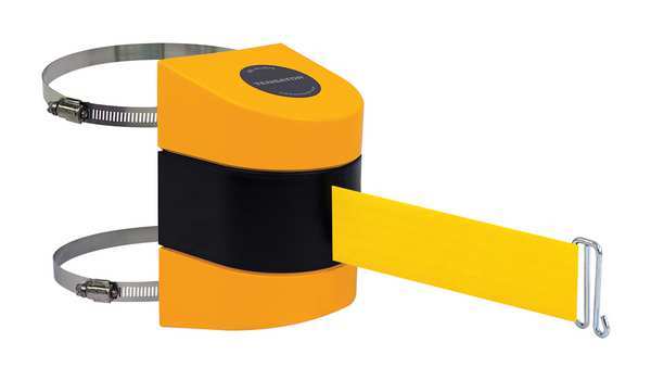 Belt Barrier, Yellow, Belt Color Yellow
