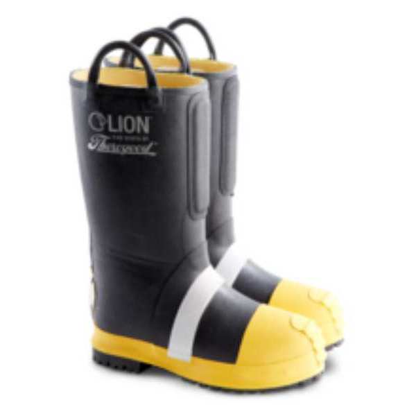 Ins Fire Boots, Mens, 7M, PR
