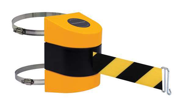 Belt Barrier, Yellow, Belt Yellow/Black