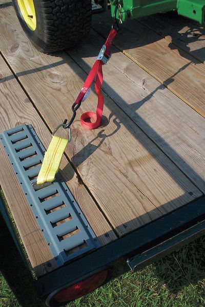 Horizontal E-Track, 6000 lb.WLL