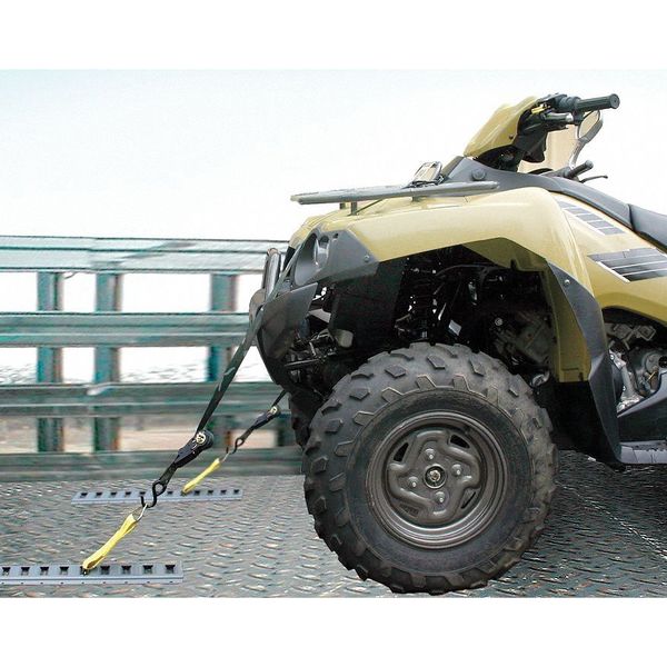 Horizontal E-Track, 6000 lb.WLL