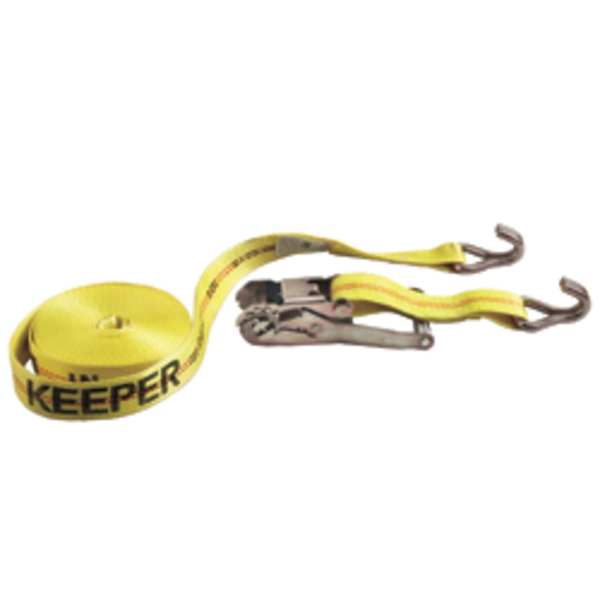 Web Strap, Ratchet, 40 ft. x 2 In., 3333 lb