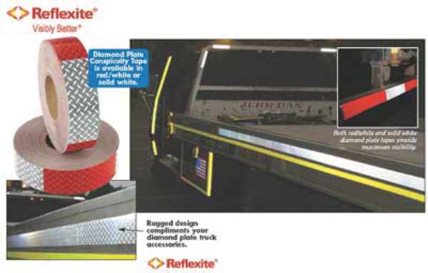 Consp Tape, Truck and Trailer, 2