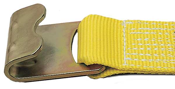 Cargo Strap, Ratchet, 27 ft x 3 In, 5000 lb