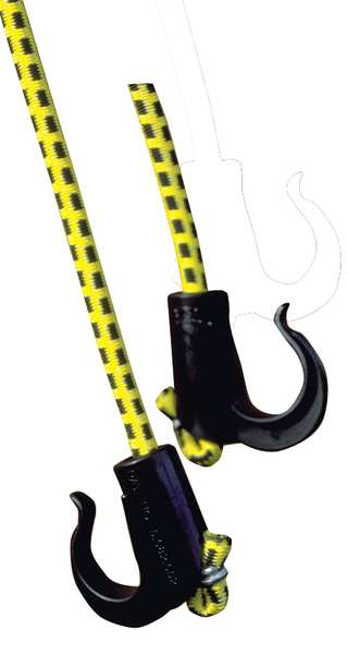 Cargo Net, L86In, W74In, ZipHooks