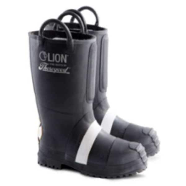 Ins Fire Boots, Mens, 13M, PR