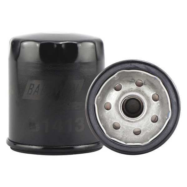 Oil Filter, Spin-On, 3-1/2
