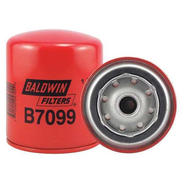 Oil Filter, Spin-On,